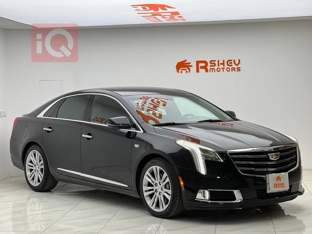 Cadillac XTS